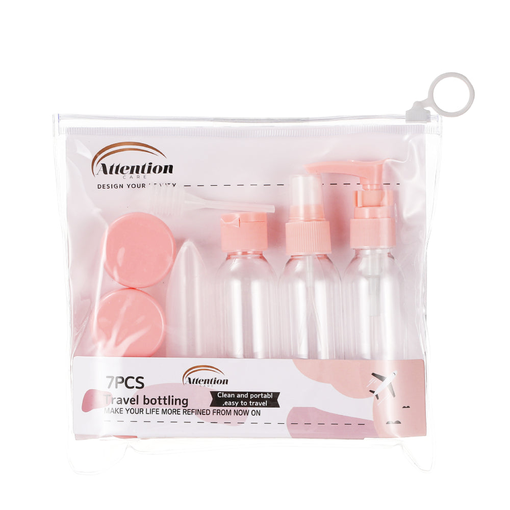 Attention Care Empty Bottles 6pc ATT-010 Multi-Use