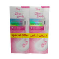 Glow & lovely face cream 75ml 1+1 special offer advanced multivitamin