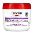 Eucerin cream 454g eliminates roughness fragrance free