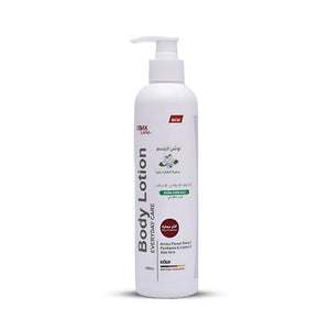 Covix Care Body Lotion 400ml Non Greasy Gardenia Flower