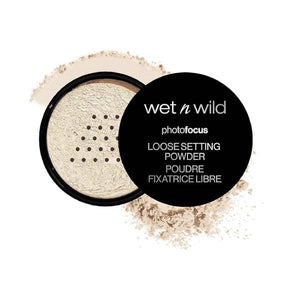 Wet n Wild Loose Powder Photo Focus Translucent
