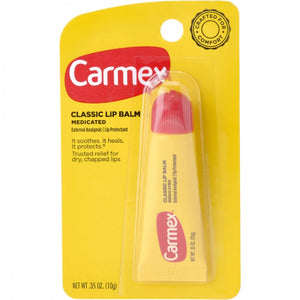 Carmex Lip Balm 10g Classic