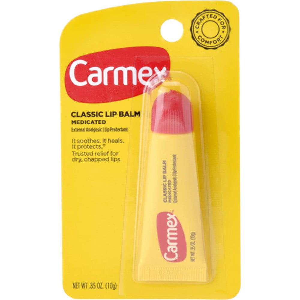 Carmex Lip Balm 10g Classic