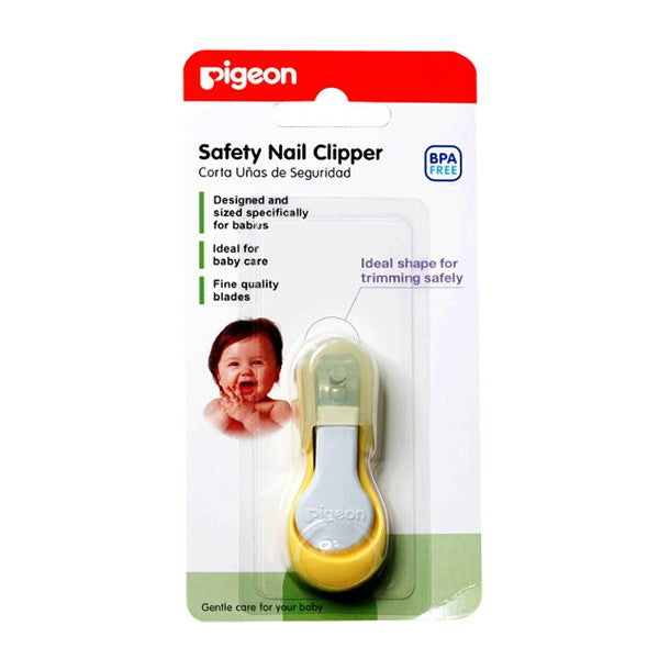 Pigeon baby nail cutter 10808 +9 months