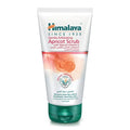 Himalaya face scrub 150ml gentle exfoliating apricot