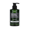 Kundal hair shampoo 500ml tea tree & macadamia cherry blossom