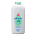 Johnson's baby body powder 500g fresh