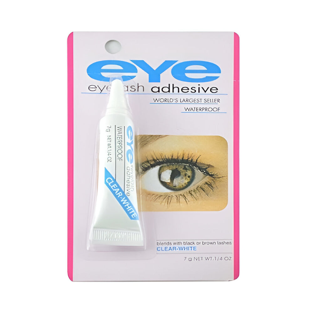 eYe Eyelash Glue 7g White Tube