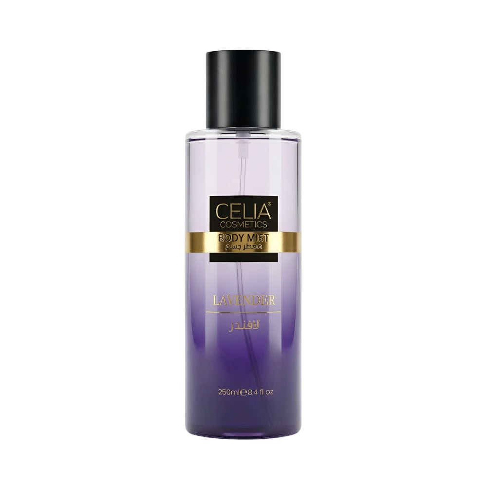 Celia Body Splash 250ml With Lavender