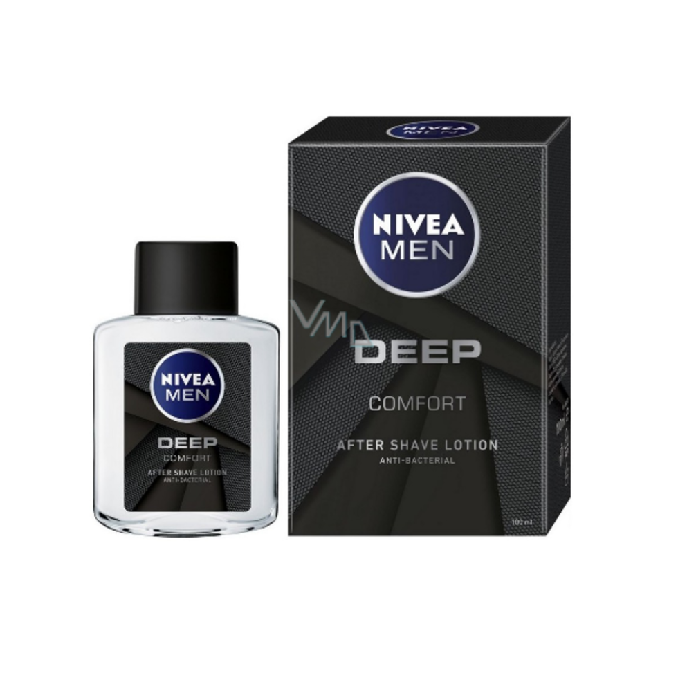 nivea deep after shave 100 ml