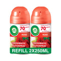 Air-Wick Air Freshener Rose Scent 2 × 250ml