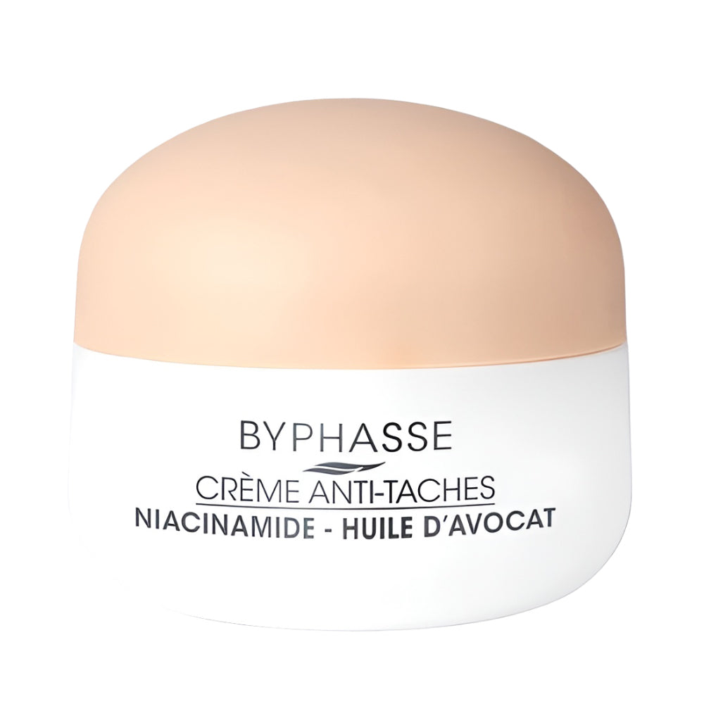 Byphasse Cream 50ml With Niacinamide Complex And Avocado Oil For Dark Spot Removal