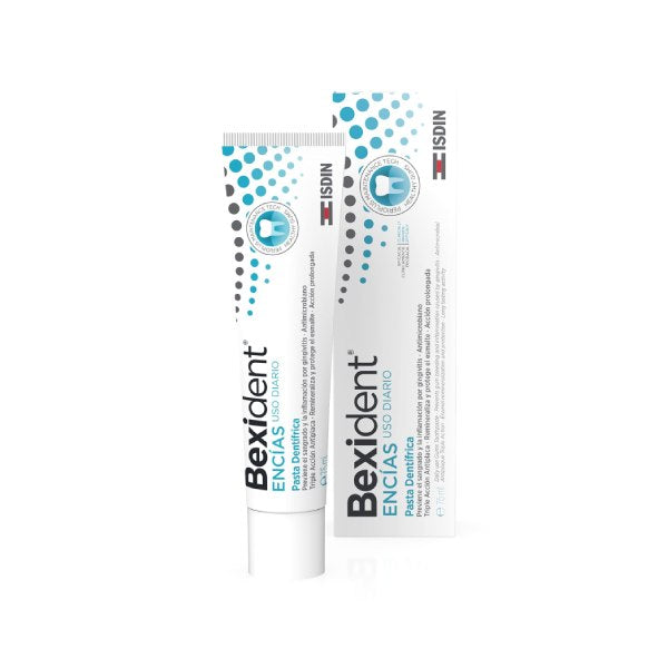 ISDIN Toothpaste 75ml Bexident Gums Daily Use