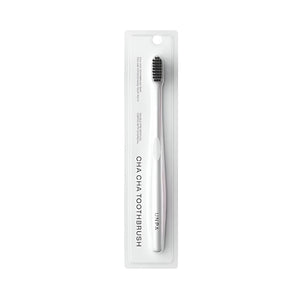 UNPA Toothbrush Cha Cha White