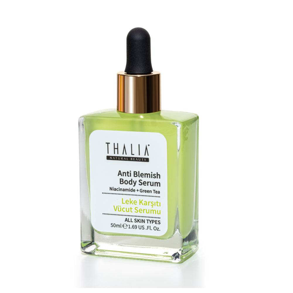 Thalia Body Serum 50ml Anti Blemish And Imperfections With Niacinamide