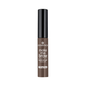 Essence Eyebrow Gel Mascara 07 Make Me Brow Dark Browny