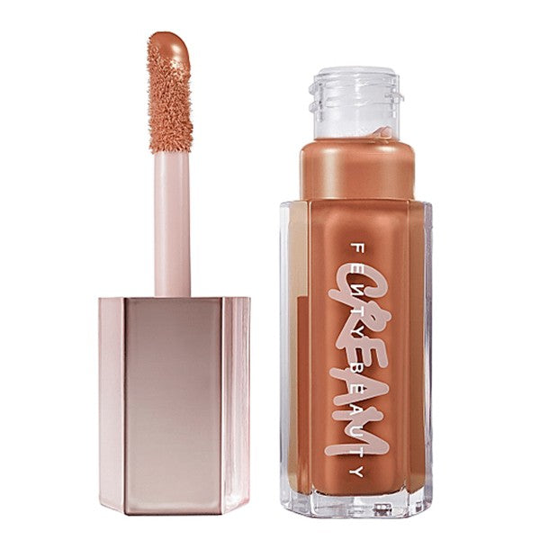 Fenty beauty lip gloss bomb cream 3 honey waffles