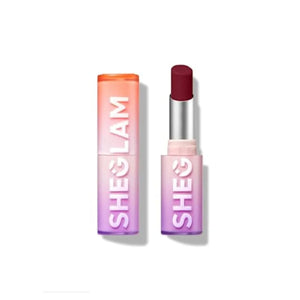 Sheglam matte lipstick dynamatte boom long lasting stronger than ever