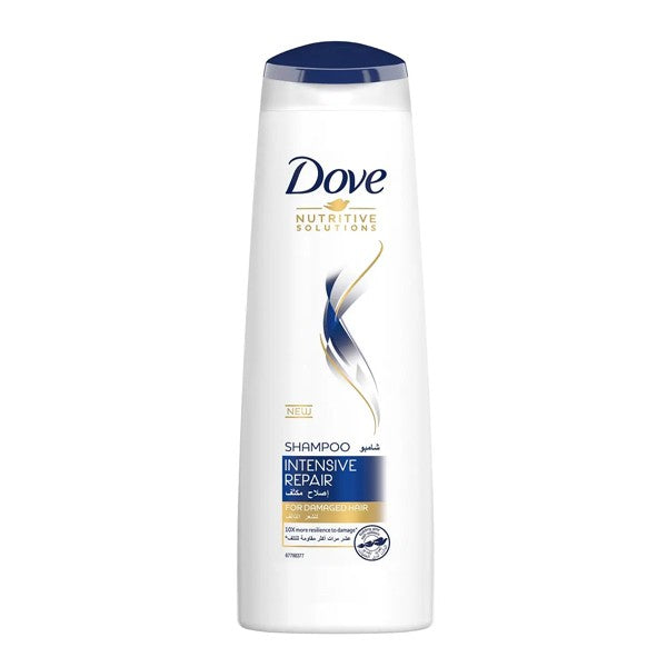 Dove Hair Shampoo 400ml Intensive Repair