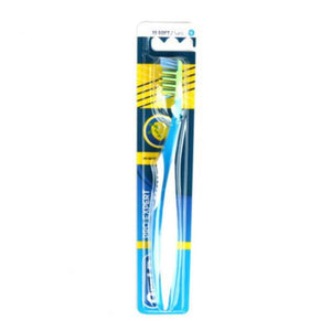 Oral b toothbrush pro expert antibacterial soft