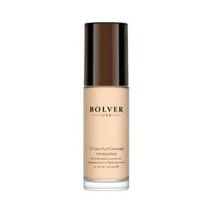 Bolver usa foundation 12 hour full coverage f03