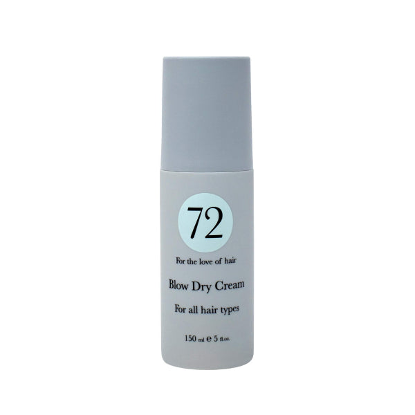 72 hair hair cream 150ml heat protection