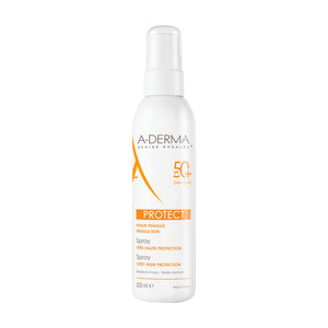 ADerma PROTECT SPRAY 50Plus 200ML