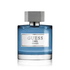 Guess 1981 Indigo For Man Eau De Toilette 100ml