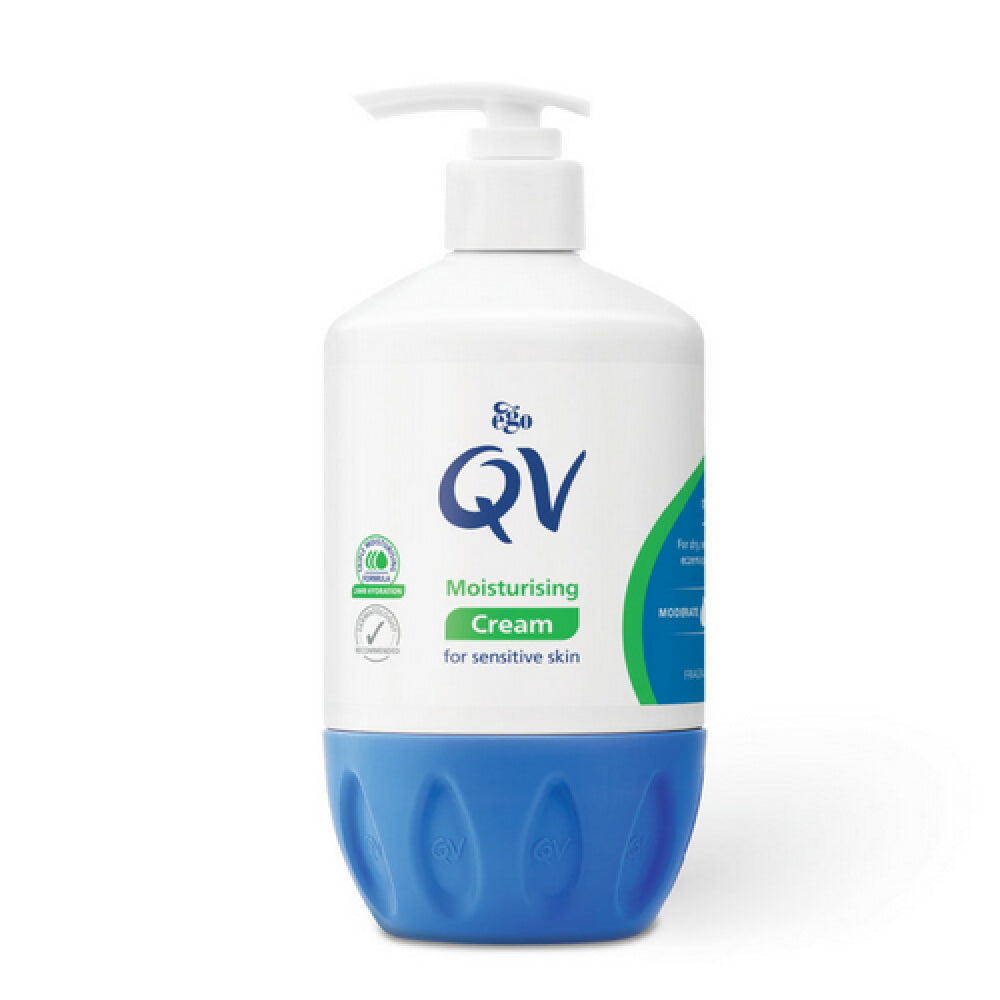 QV Moisturising Cream for Dry Skin 500 g 