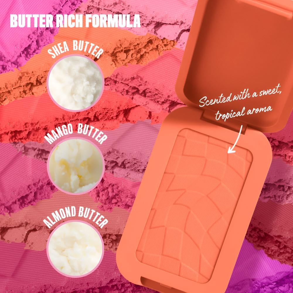 NYX Blusher 5g Buttermelt 03 Sunner The Butta