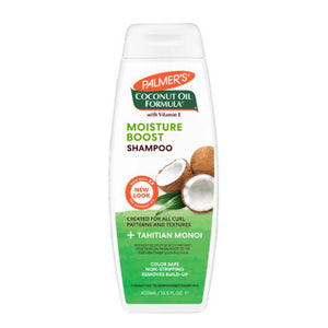 Palmer's Hair Shampoo 400ml With Coconut Oil