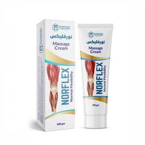 norflex massage cream 100 gm