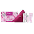Guess Pink 4-piece set for women (75ml + 100ml lotion + 15ml sample + bag)