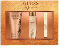 Guess By Marciano (W) Set 3 Piece Edt 100 Ml + Body Lotion 200 Ml + Mini 15Ml