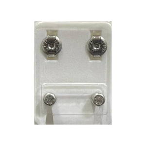 Qpp baby earring rp17w pearl white