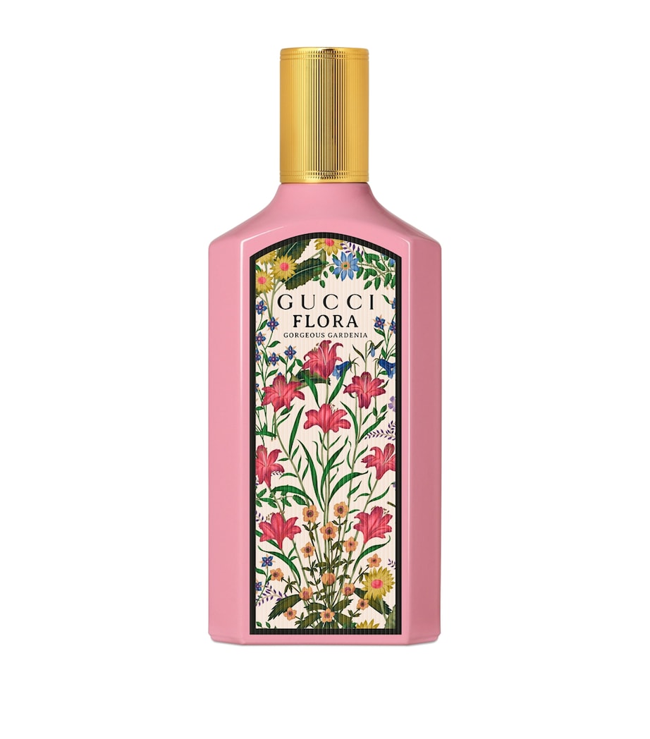 GUCCI FLORA GORGEOUS GARDENIA 100ML EDP FOR WOMEN