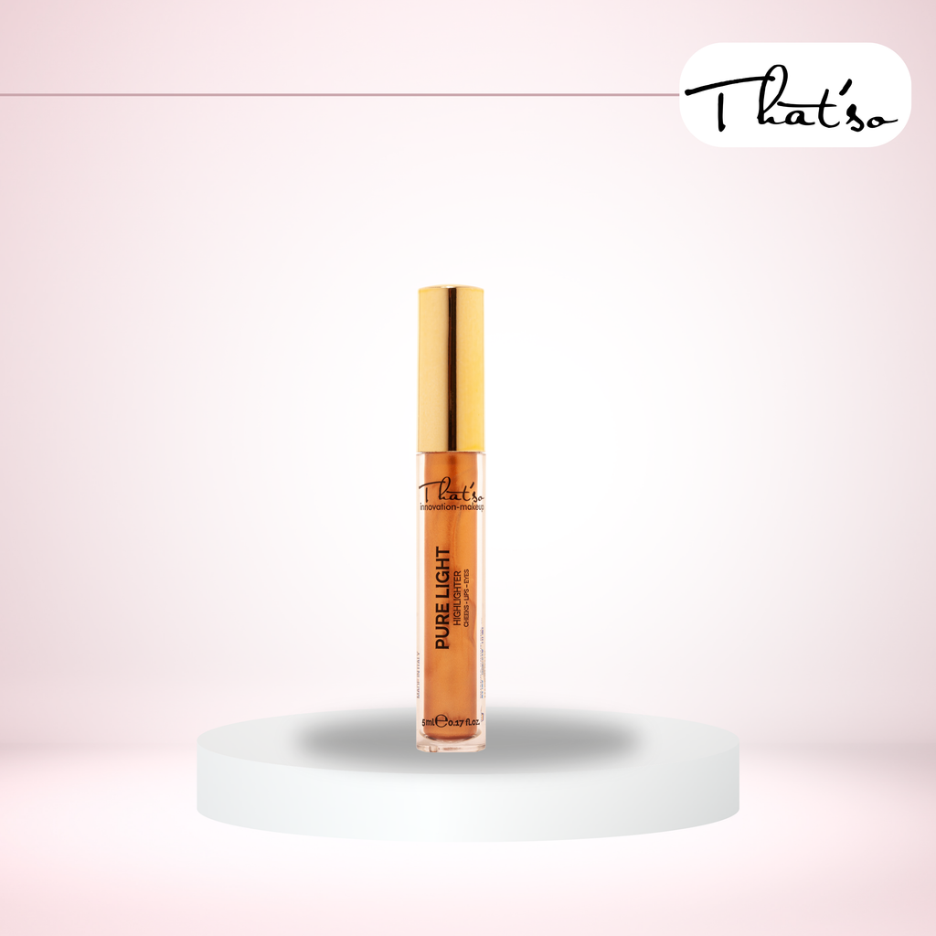 That's So Pure Light Highlighter for Cheeks, Lips & Eyes 5ml