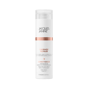 Jacques Janine Hair Conditioner 240ml Daily Moisturizing To Restore Elasticity Of Damaged Hair
