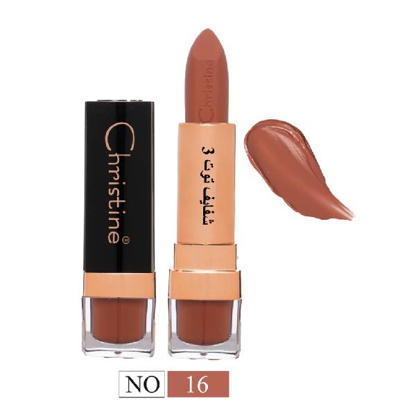 Christine lipstick berry 3 16