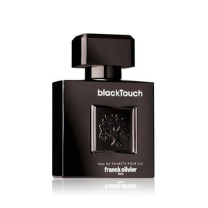 Black Touch By Franck Olivier for Men Edt 100ml