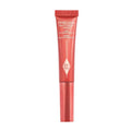 charlotte tilbury liquid blush highlighter   pink  sunset
