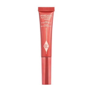 charlotte tilbury liquid blush highlighter   pink  sunset