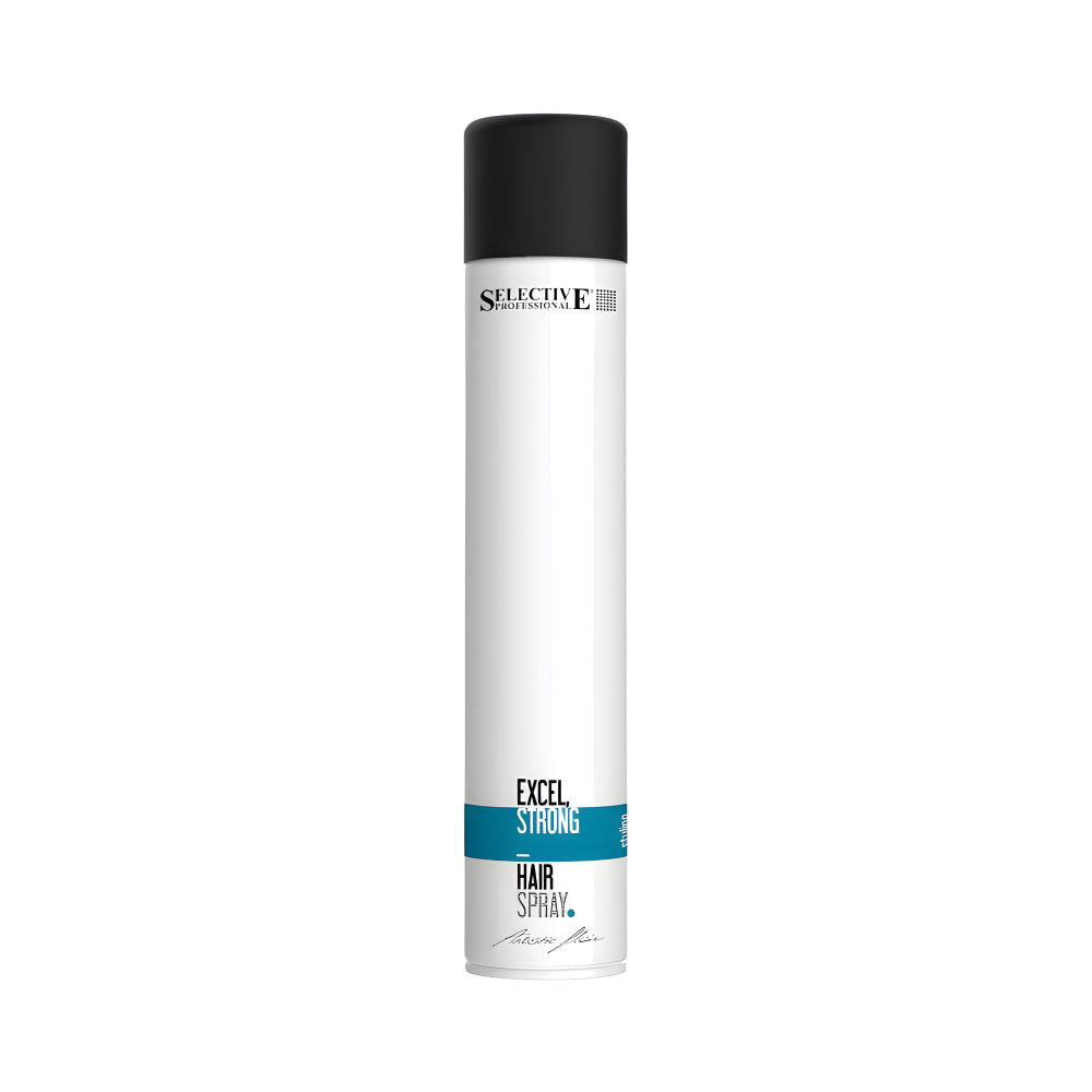 Selective Professional Hair Style Spray 500ml Strong Italian