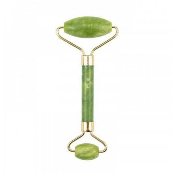 Unipro Face Roller 4902 Natural Jade Two Sided