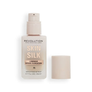 Revolution Foundation Skin Silk F5 Serum