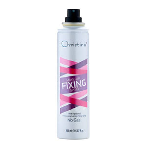 Christine makeup fixer spray 150ml ch555