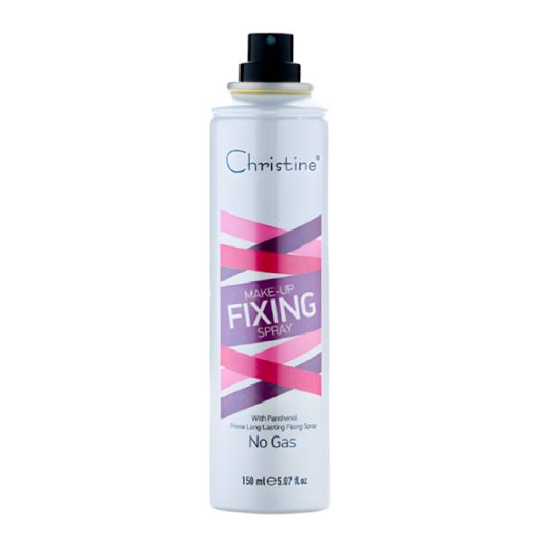 Christine makeup fixer spray 150ml ch555
