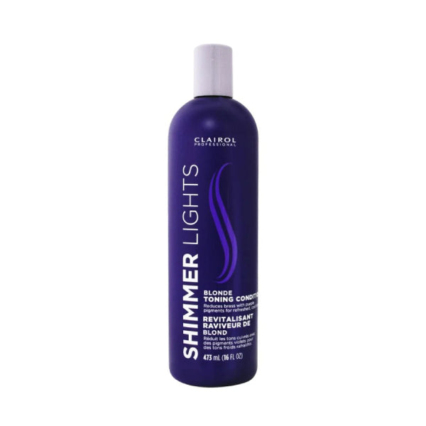 Shimmer lights Hair Conditioner 473ml Clairol Purple v2