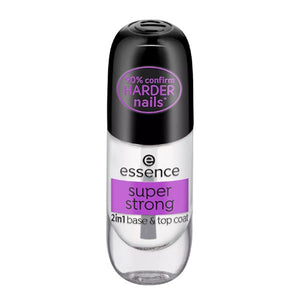 Essence nail polish 2 in 1 super strong