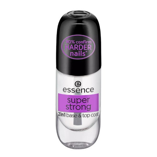 Essence nail polish 2 in 1 super strong